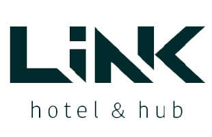Link Hotel & Hub logo