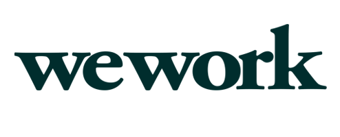 WeWork logo