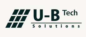 U-B Tech logo