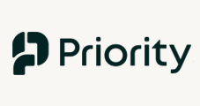 Priority logo