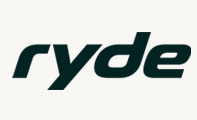 Ryde logo