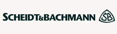 Scheidt Bachmann logo