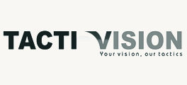 Tacti-vision logo