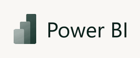 Microsoft PowerBI logo